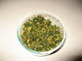 Moong Dal With Palak
